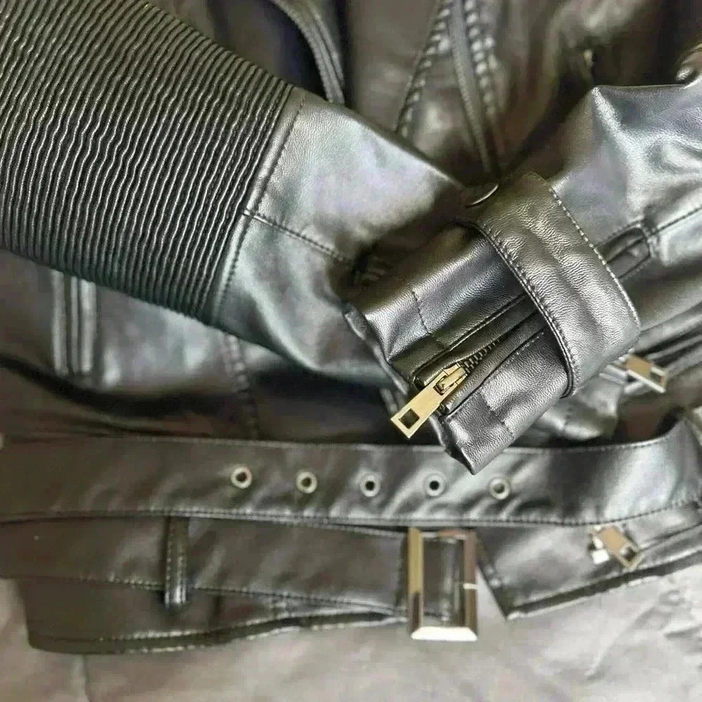 Leather Jacket - Picture 5 of 15